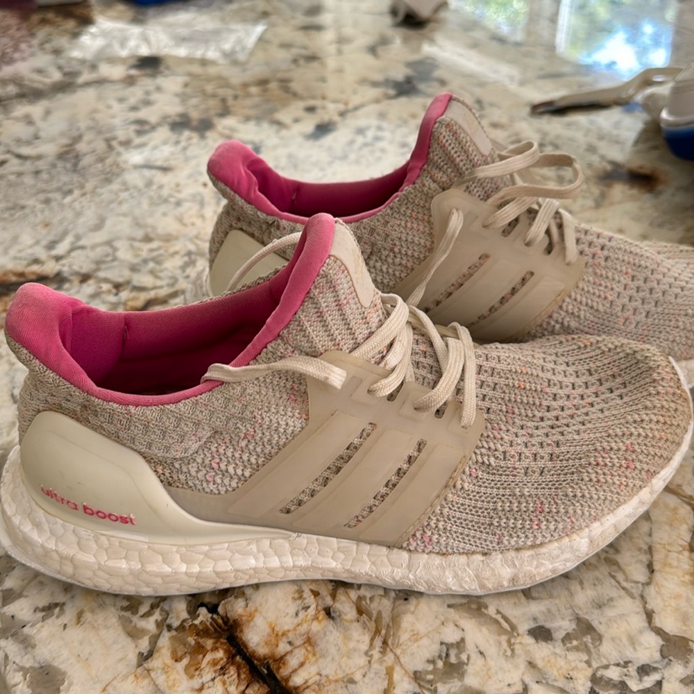 Adidas ultra boost women shoes size 7.5